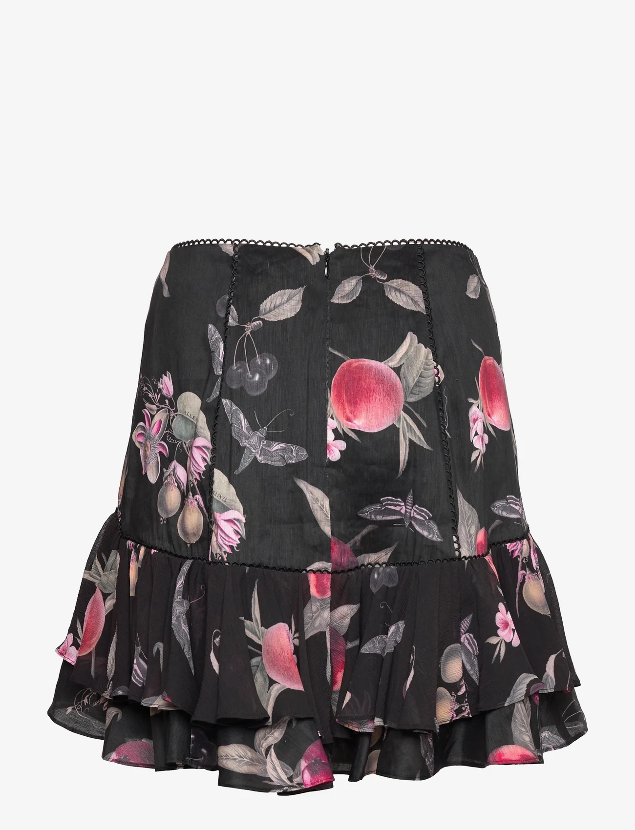 AllSaints - RIA SOLEIL SKIRT - short skirts - black - 1