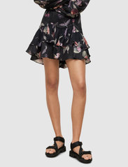 AllSaints - RIA SOLEIL SKIRT - short skirts - black - 3
