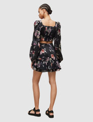 AllSaints - RIA SOLEIL SKIRT - short skirts - black - 5