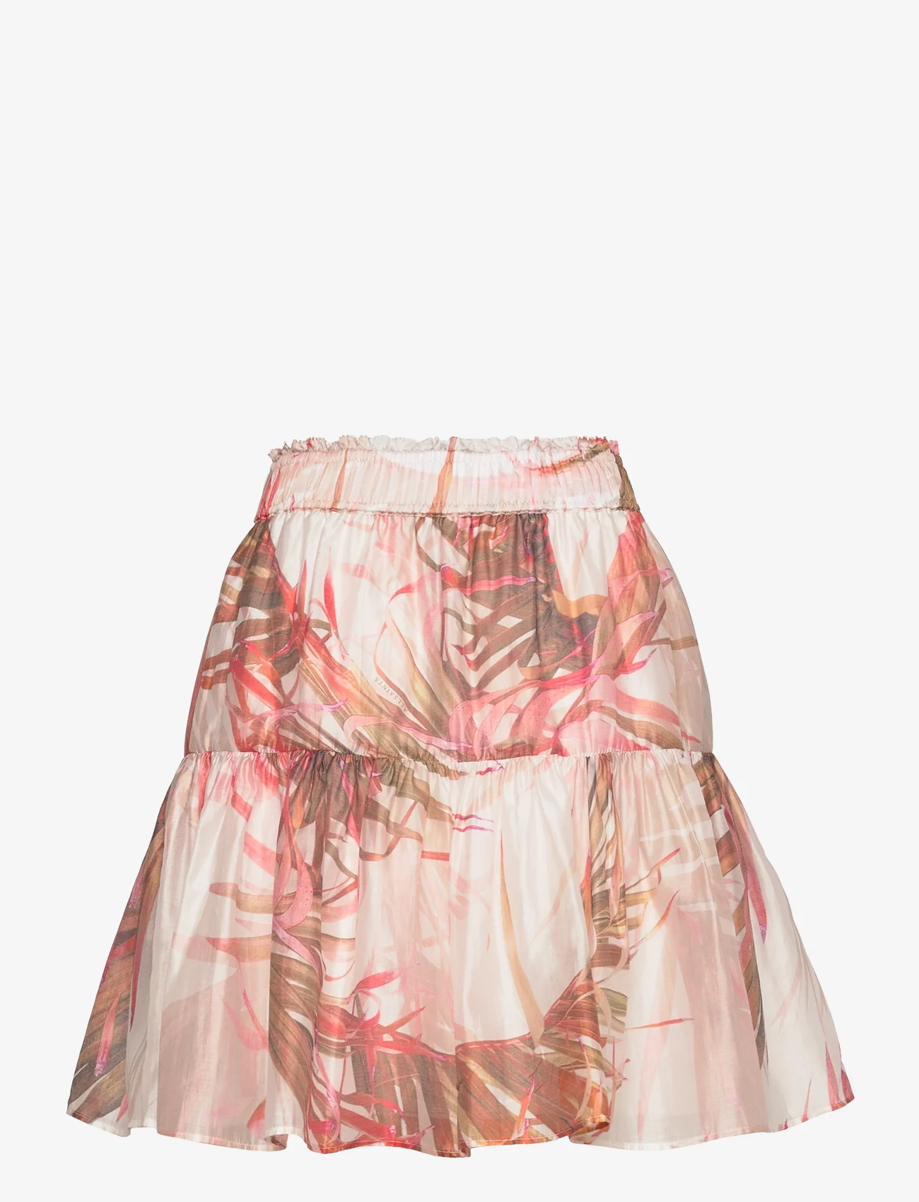 AllSaints - MAE LUAR SKIRT - short skirts - pink - 1