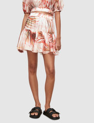 AllSaints - MAE LUAR SKIRT - short skirts - pink - 3