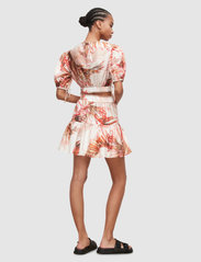 AllSaints - MAE LUAR SKIRT - short skirts - pink - 5
