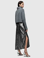 AllSaints - OPAL SPARKLE SKIRT - skirts - city smoke grey - 4