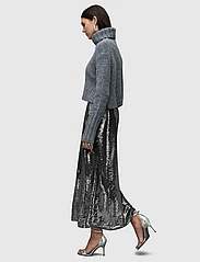 AllSaints - OPAL SPARKLE SKIRT - skirts - city smoke grey - 7