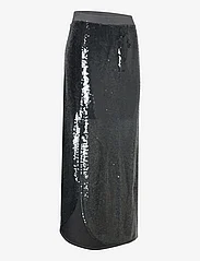 AllSaints - OPAL SPARKLE SKIRT - skirts - city smoke grey - 3