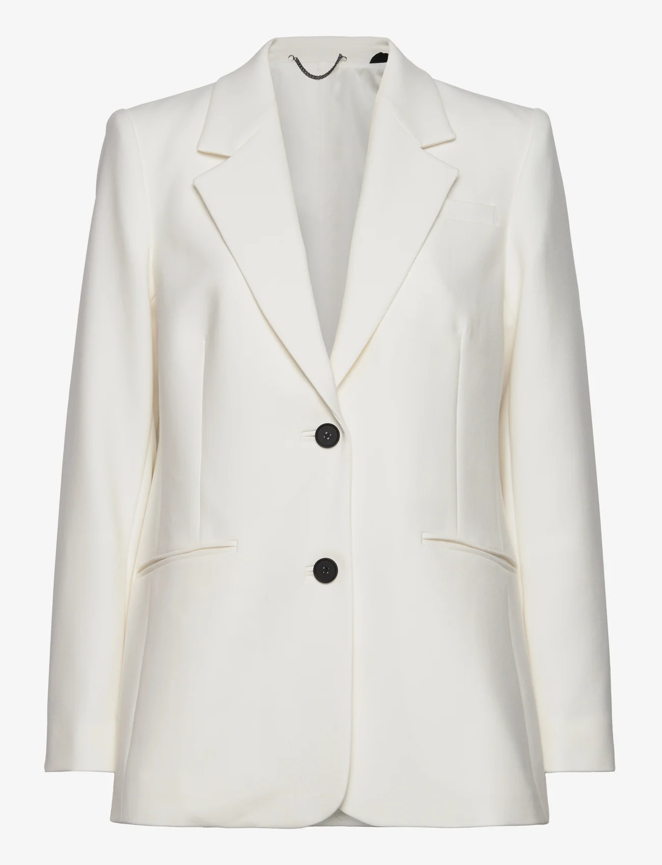 AllSaints - LONDON BLAZER - party wear at outlet prices - off white - 0