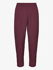AllSaints - ALEIDA TRI TROUSER - tailored trousers - urban mauve pink - 0