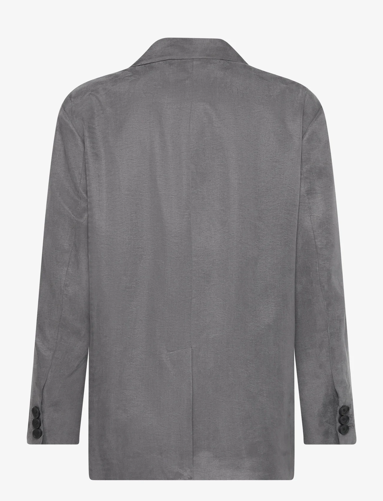 AllSaints - ELLE BLAZER - ballīšu apģērbs par outlet cenām - grey - 1