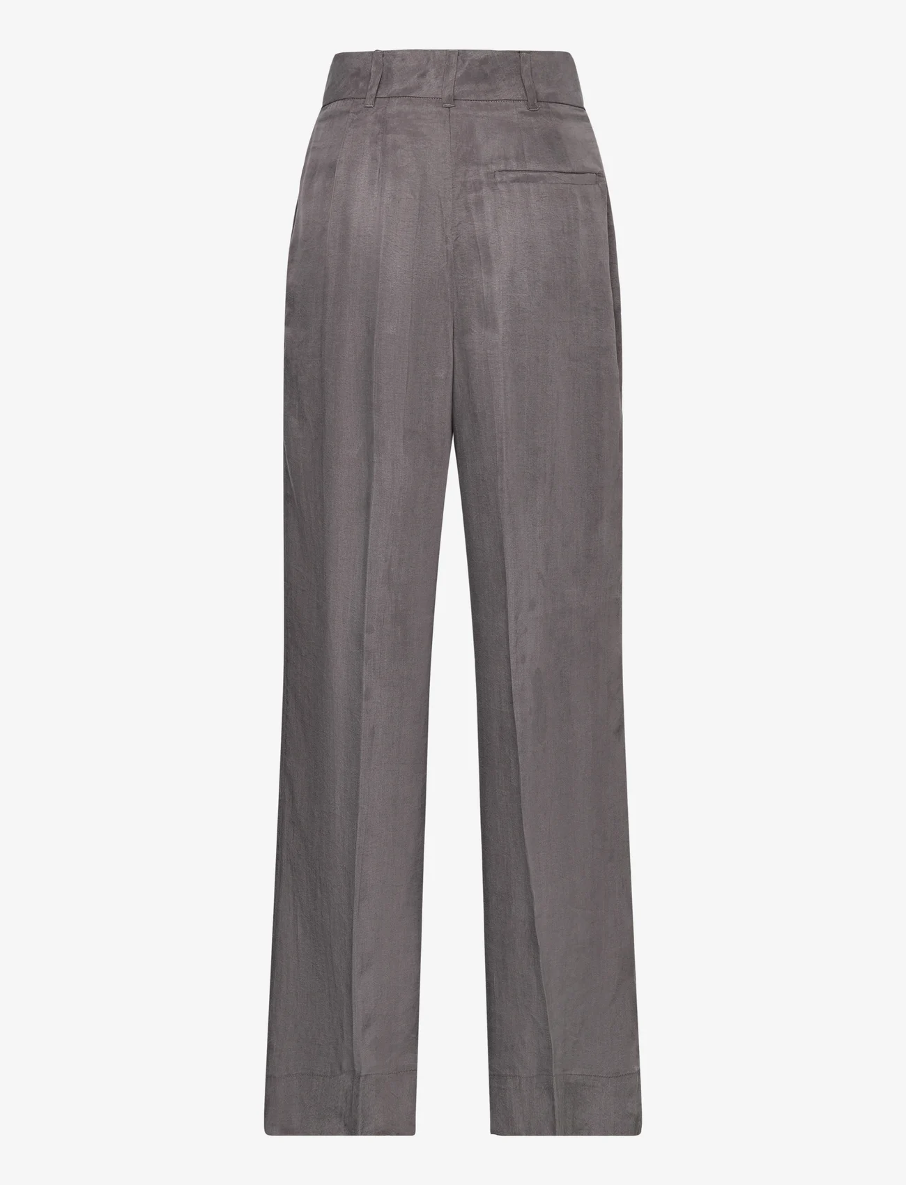 AllSaints - ELLE TROUSER - tailored trousers - grey - 1