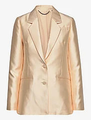 AllSaints - LONDON SHIMMER BLAZER - party wear at outlet prices - gold - 0