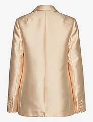AllSaints - LONDON SHIMMER BLAZER - vakarėlių drabužiai išparduotuvių kainomis - gold - 1