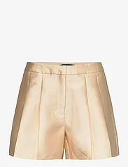 AllSaints - LONDON SHIMMER SHORT - casual shorts - gold - 0