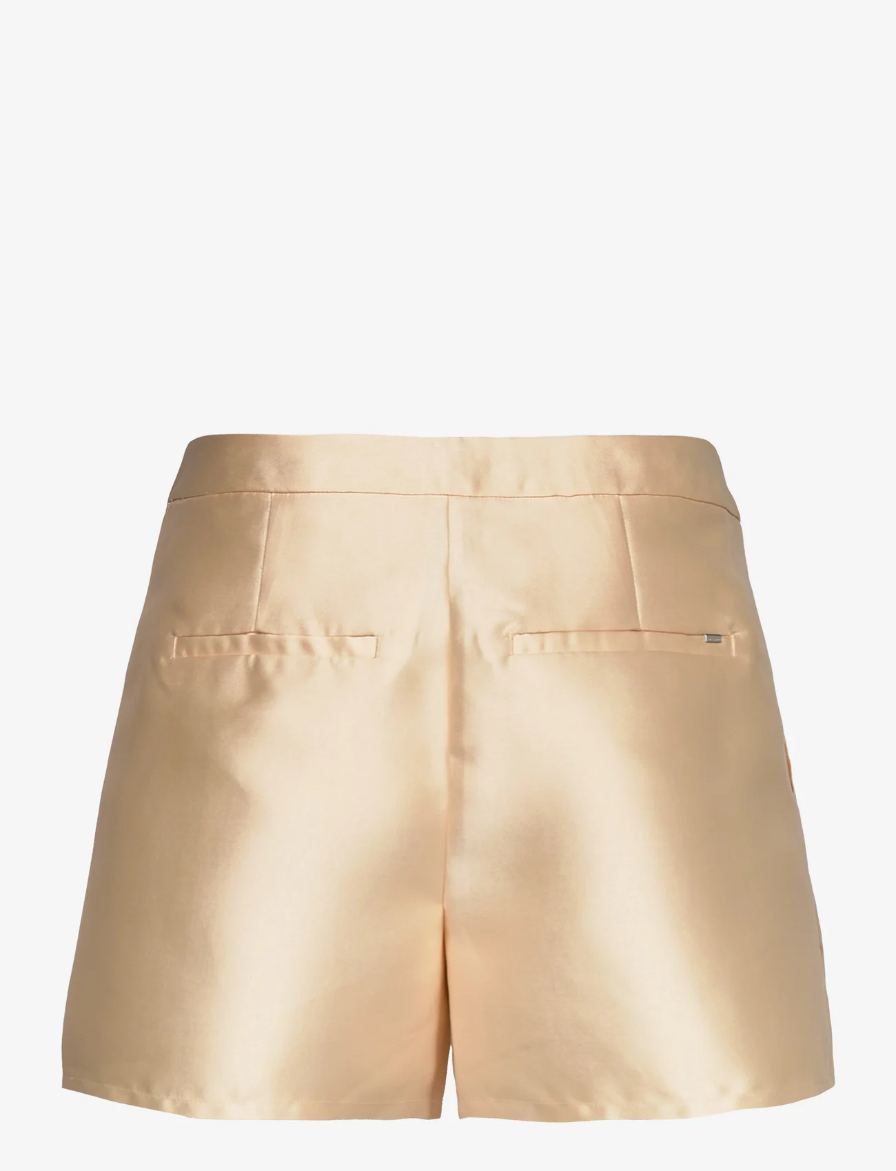 AllSaints - LONDON SHIMMER SHORT - casual shorts - gold - 1