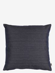 Almedahls - Twist, pillow case - laveste priser - blue beige - 0