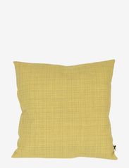 Almedahls - Kvarts, pillow case - pudebetræk - yellow - 0