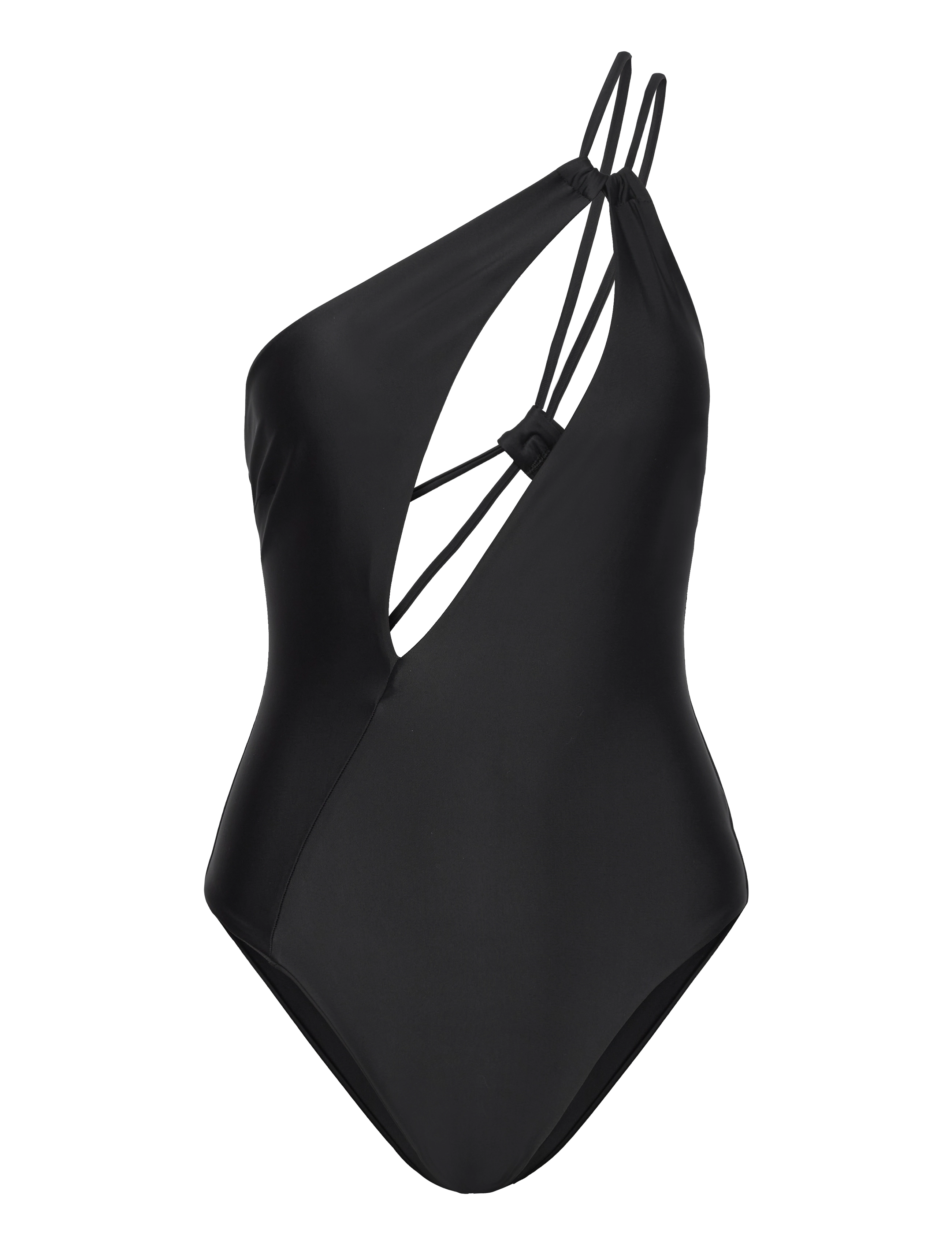 Martinique Black Swimsuit