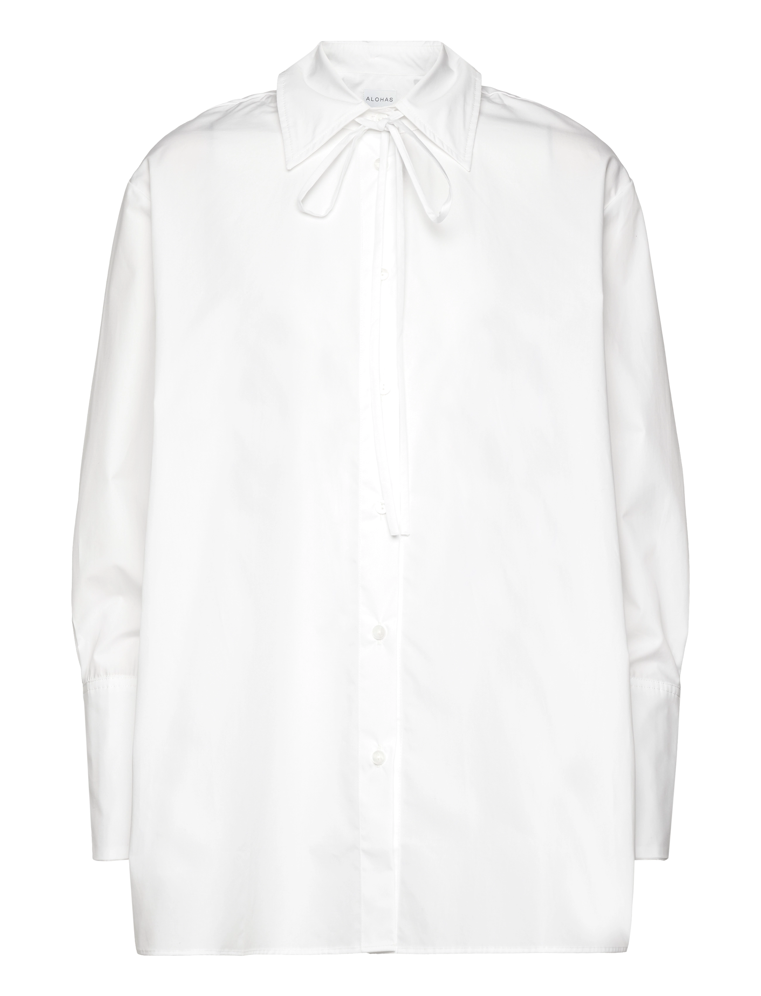 ALOHAS Sempe Weiß Shirt Weiß - XS - Damen
