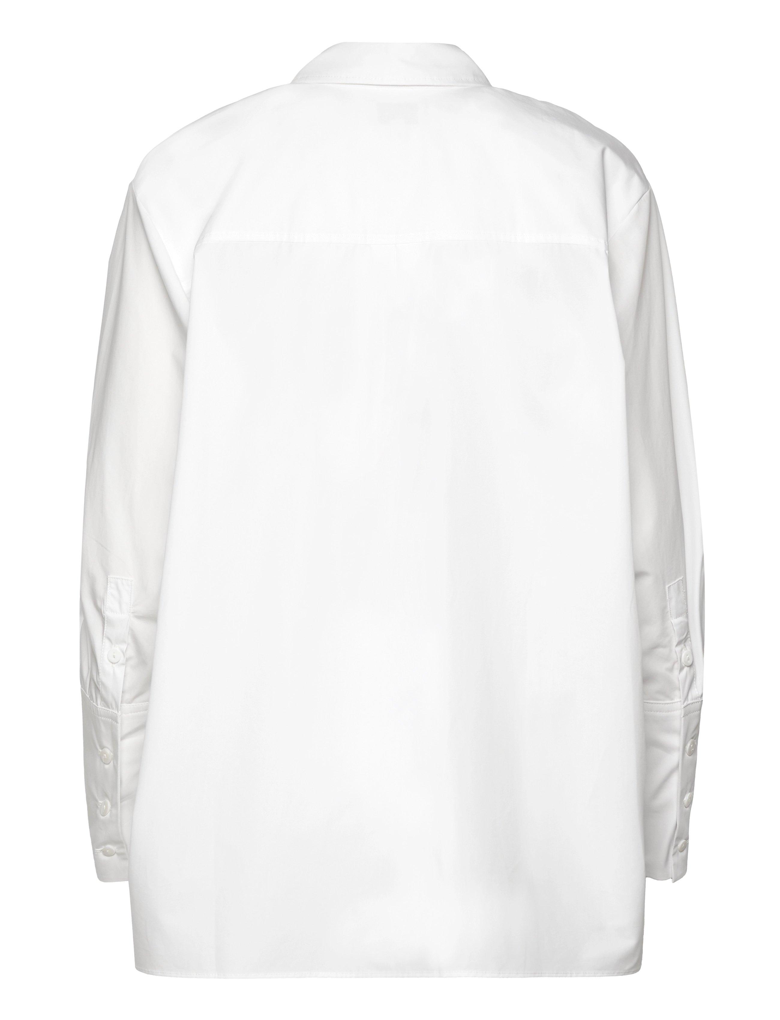 ALOHAS - Sempe White Shirt - krekli ar garām piedurknēm - white - 2