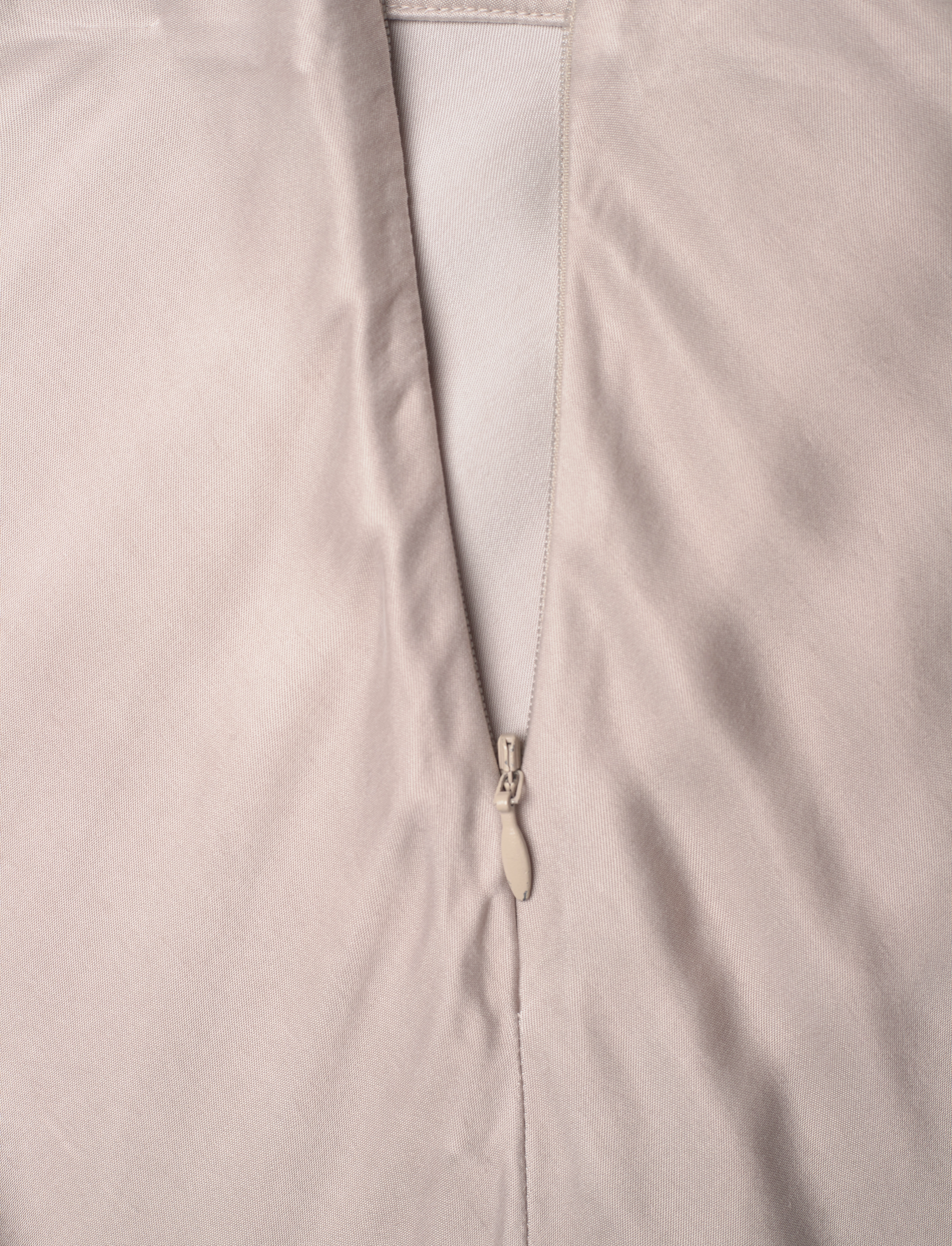 ALOHAS - Kobe Silver Skirt - satinnederdele - silver - 3