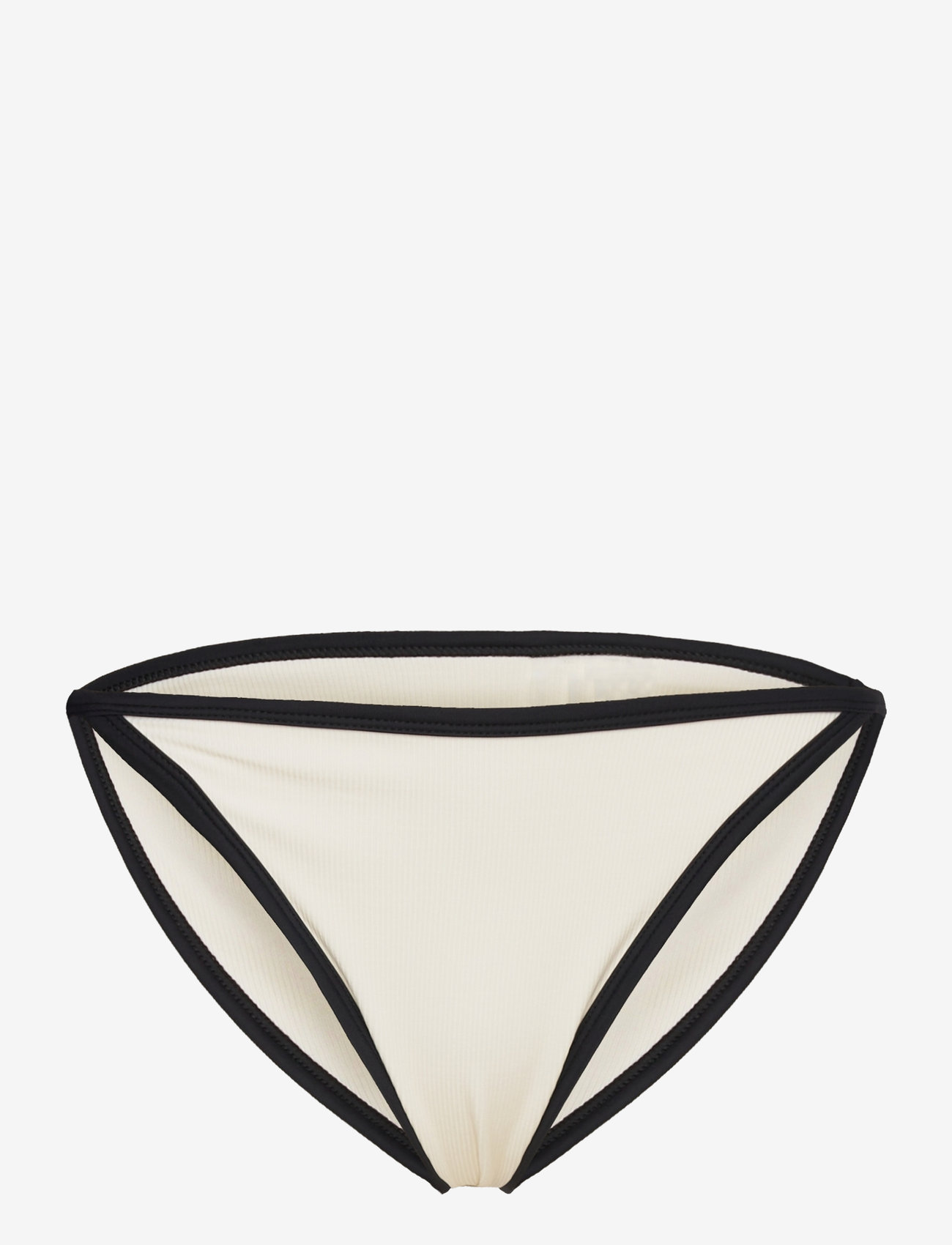 ALOHAS - Mar White Bikini Bottom - bikinibriefs - white - 0