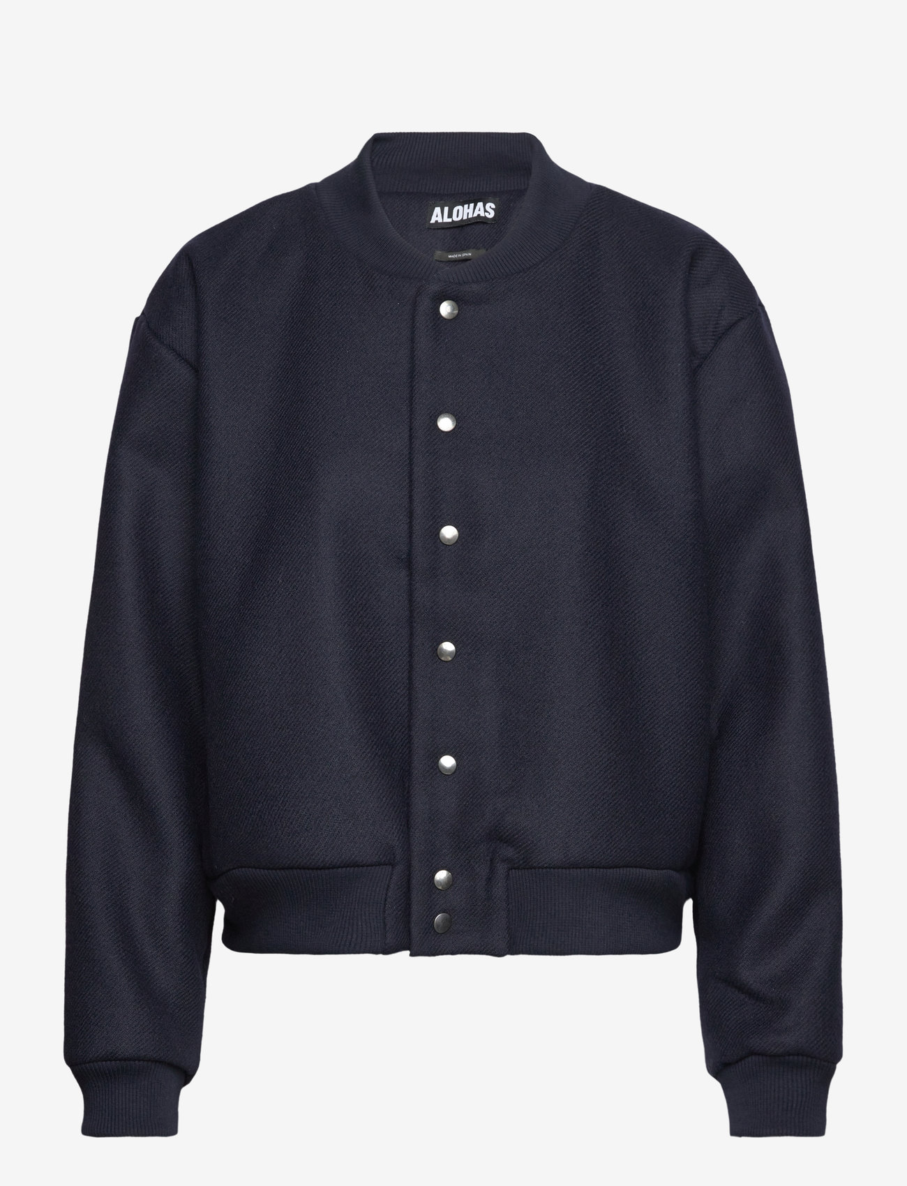 ALOHAS - Veronica Navy Jacket - kevadjakid - navy - 1