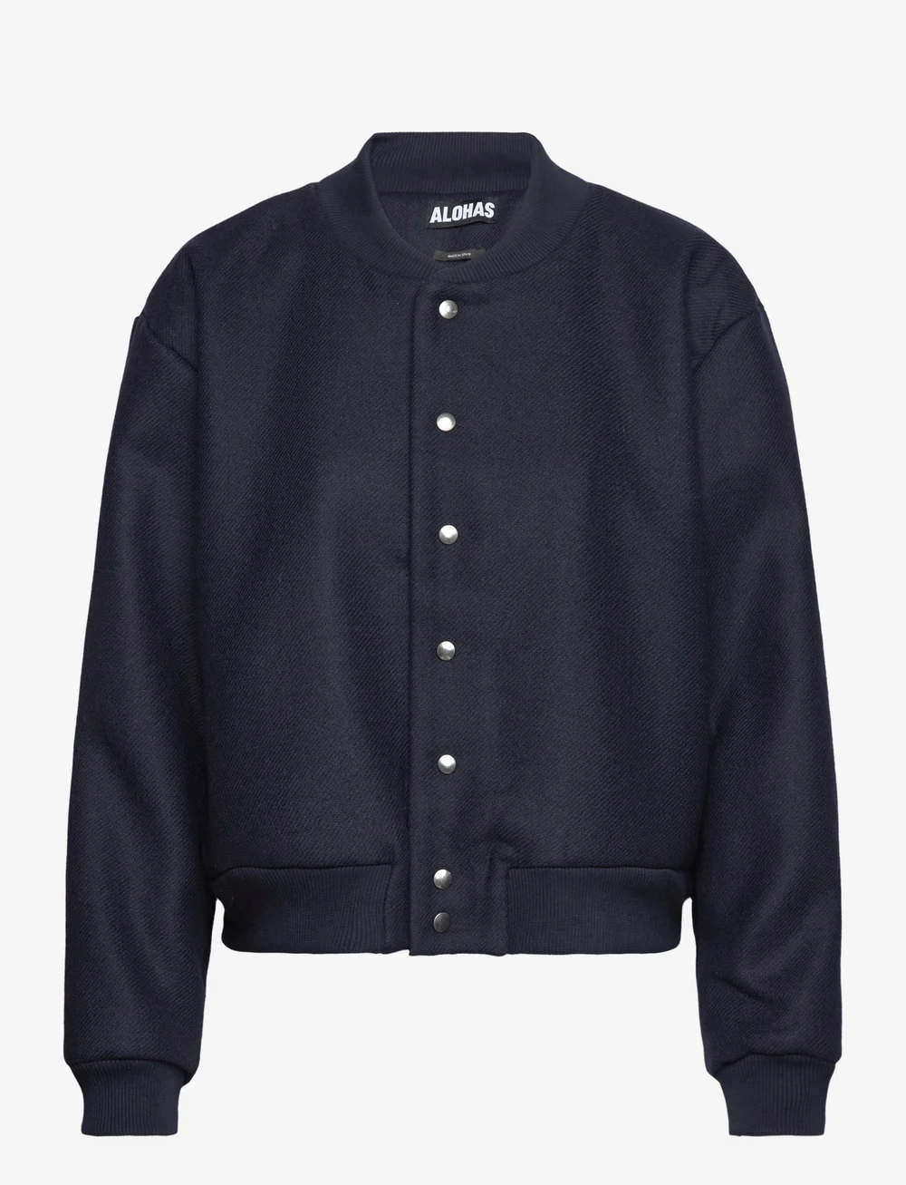 ALOHAS - Veronica Navy Jacket - bomberjakker - navy - 1