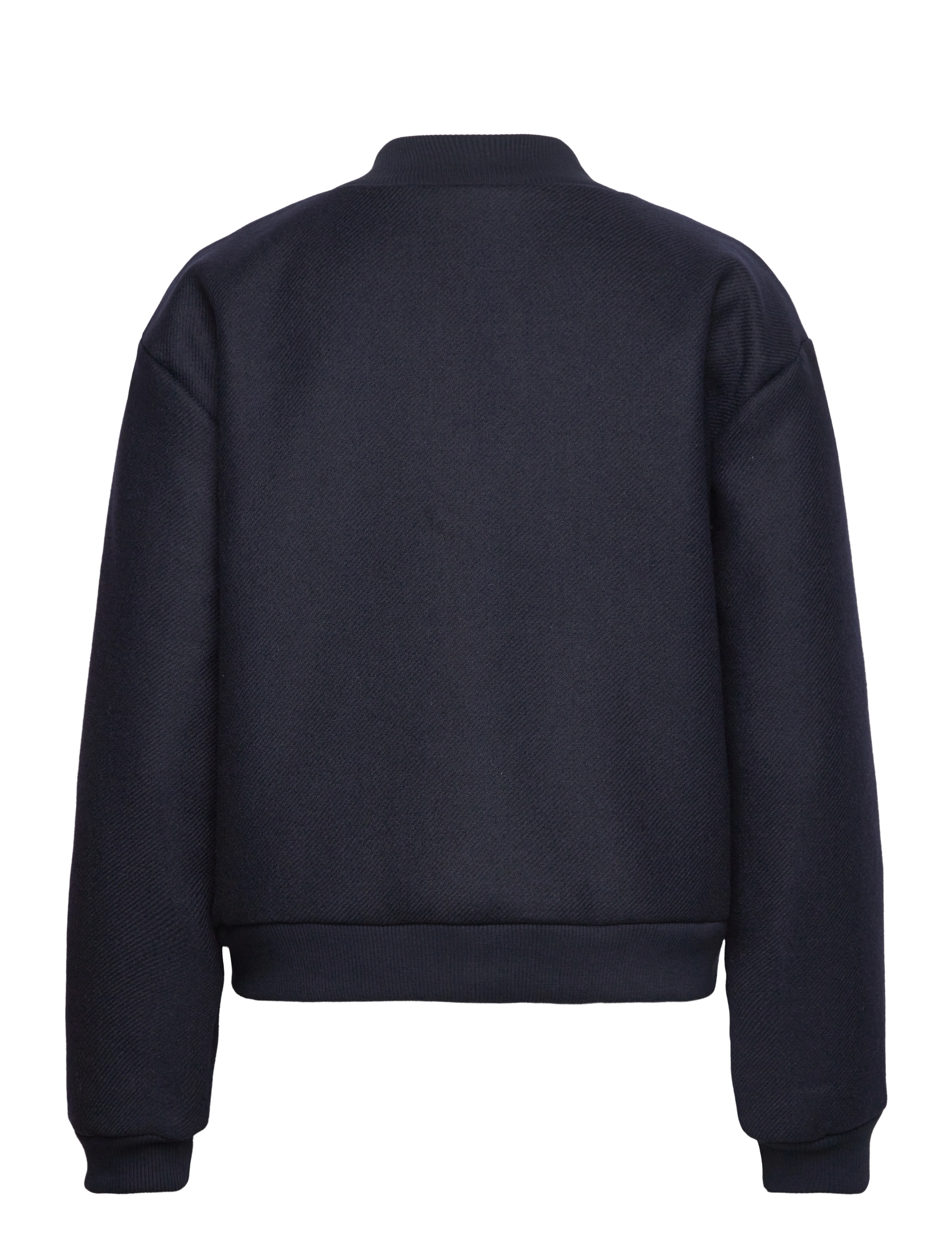 ALOHAS - Veronica Navy Jacket - lyhyet villakangastakit - navy - 2