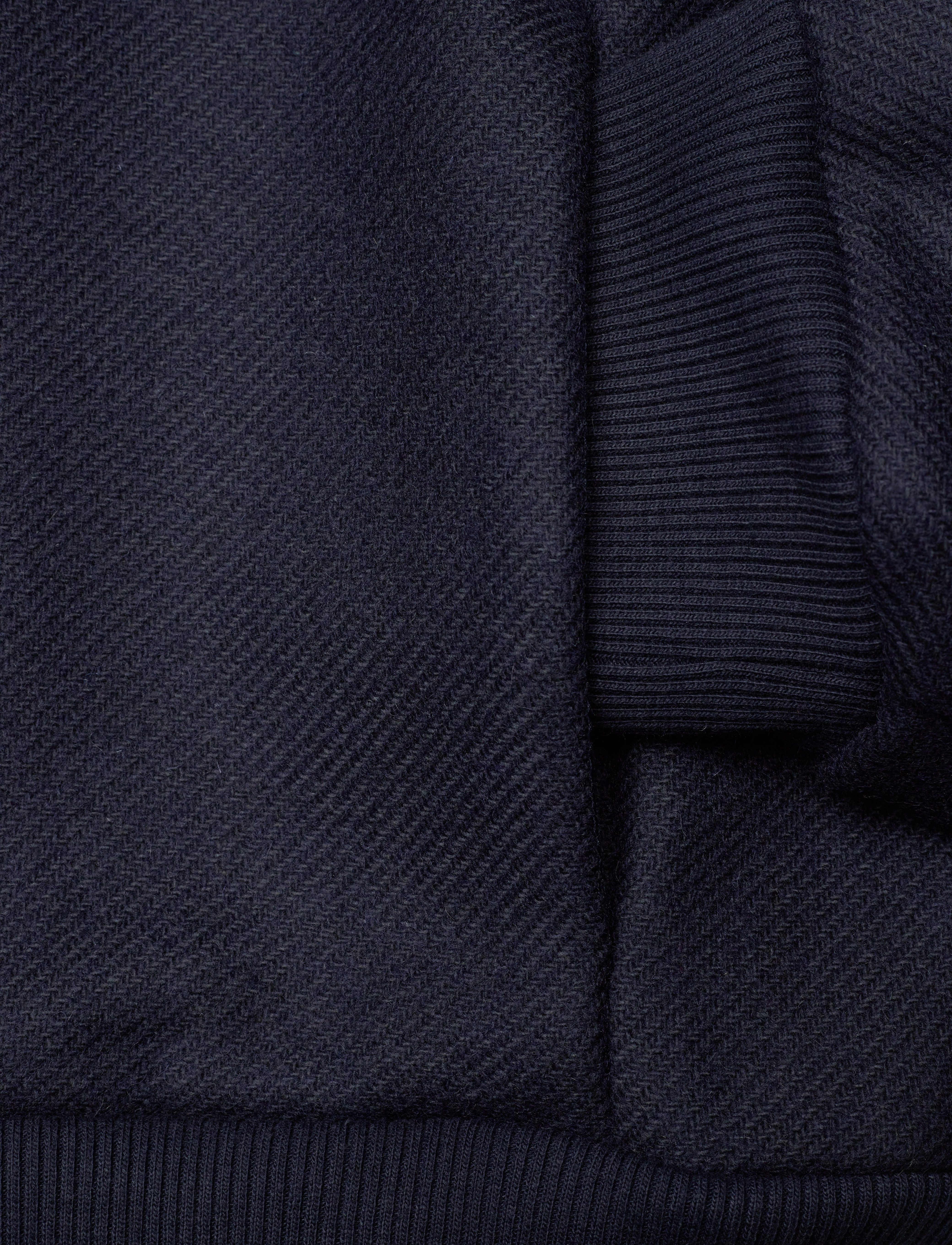 ALOHAS - Veronica Navy Jacket - lyhyet villakangastakit - navy - 3
