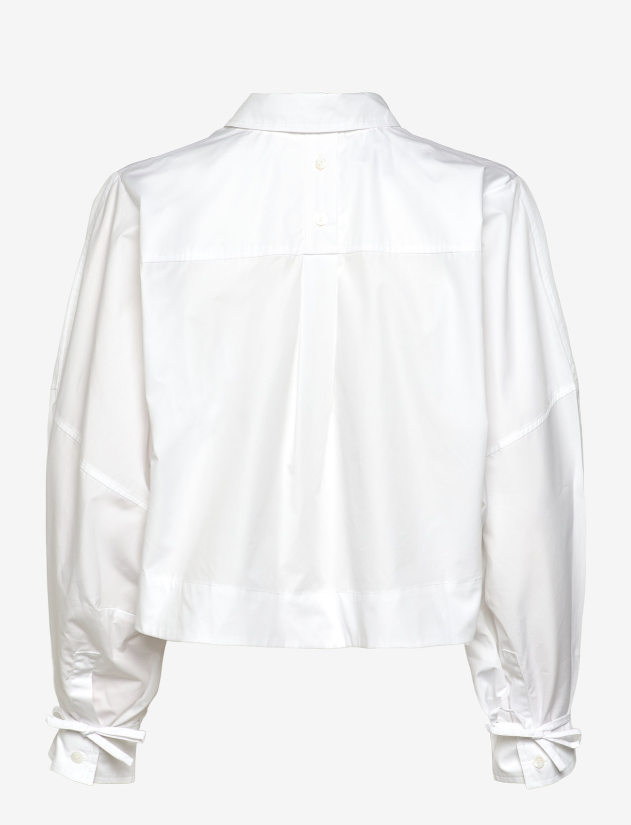 ALOHAS - Adara White Shirt - white - 1