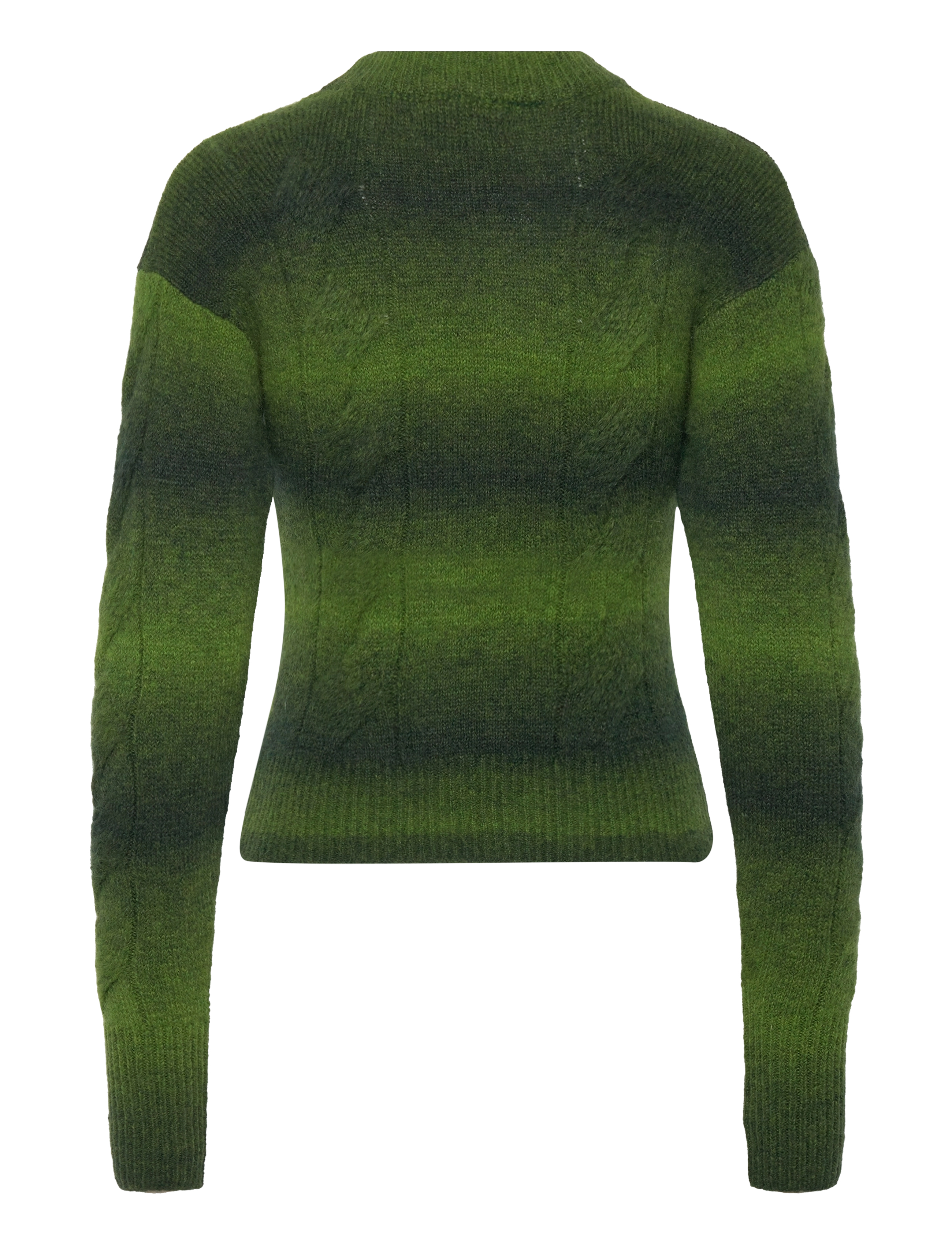 ALOHAS - Aspen Green Sweater - džemperiai - green - 2