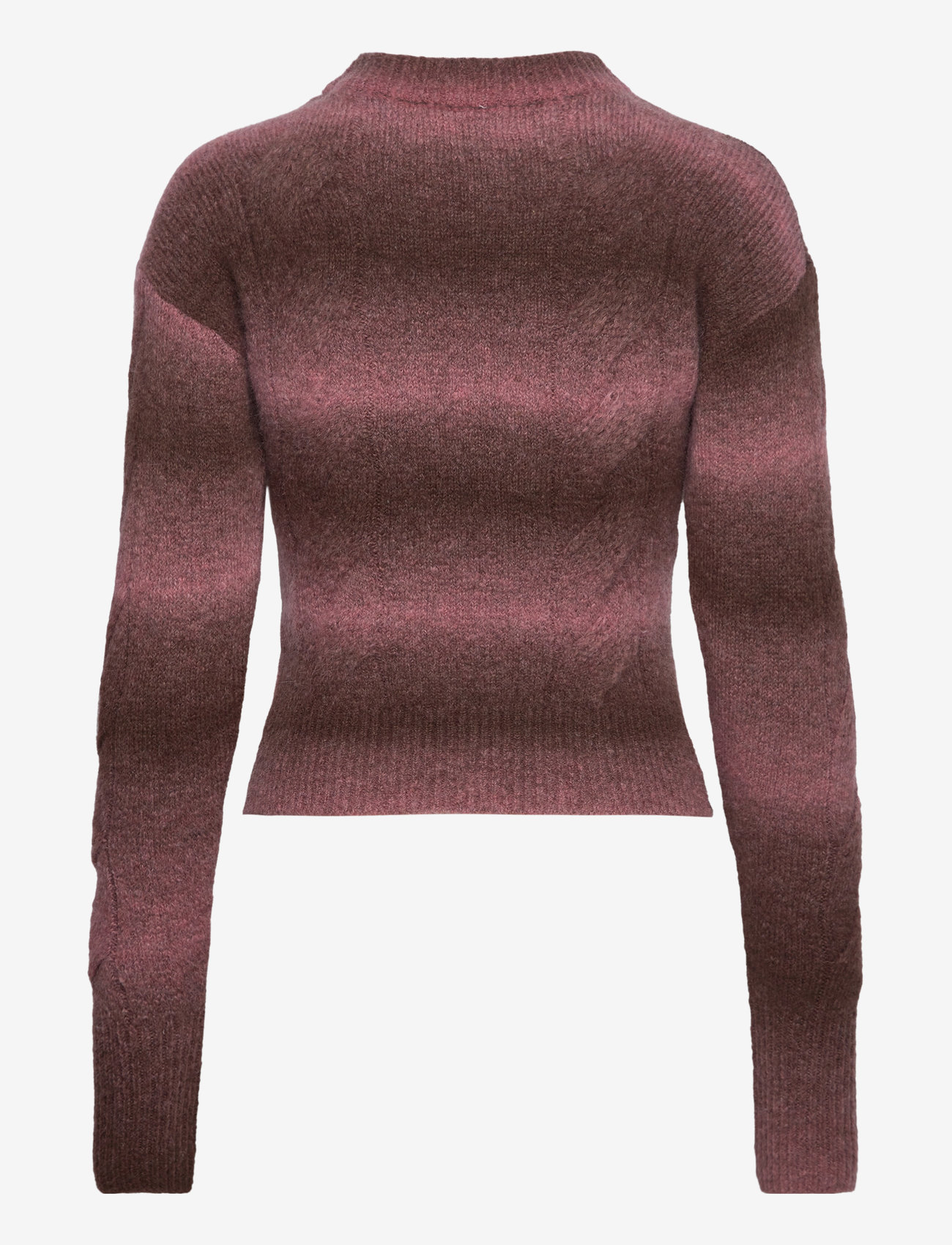 ALOHAS - Aspen Green Sweater - megztiniai - pink - 2