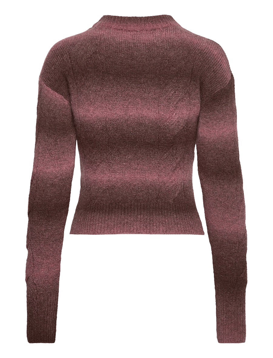 ALOHAS - Aspen Green Sweater - pullover - pink - 2