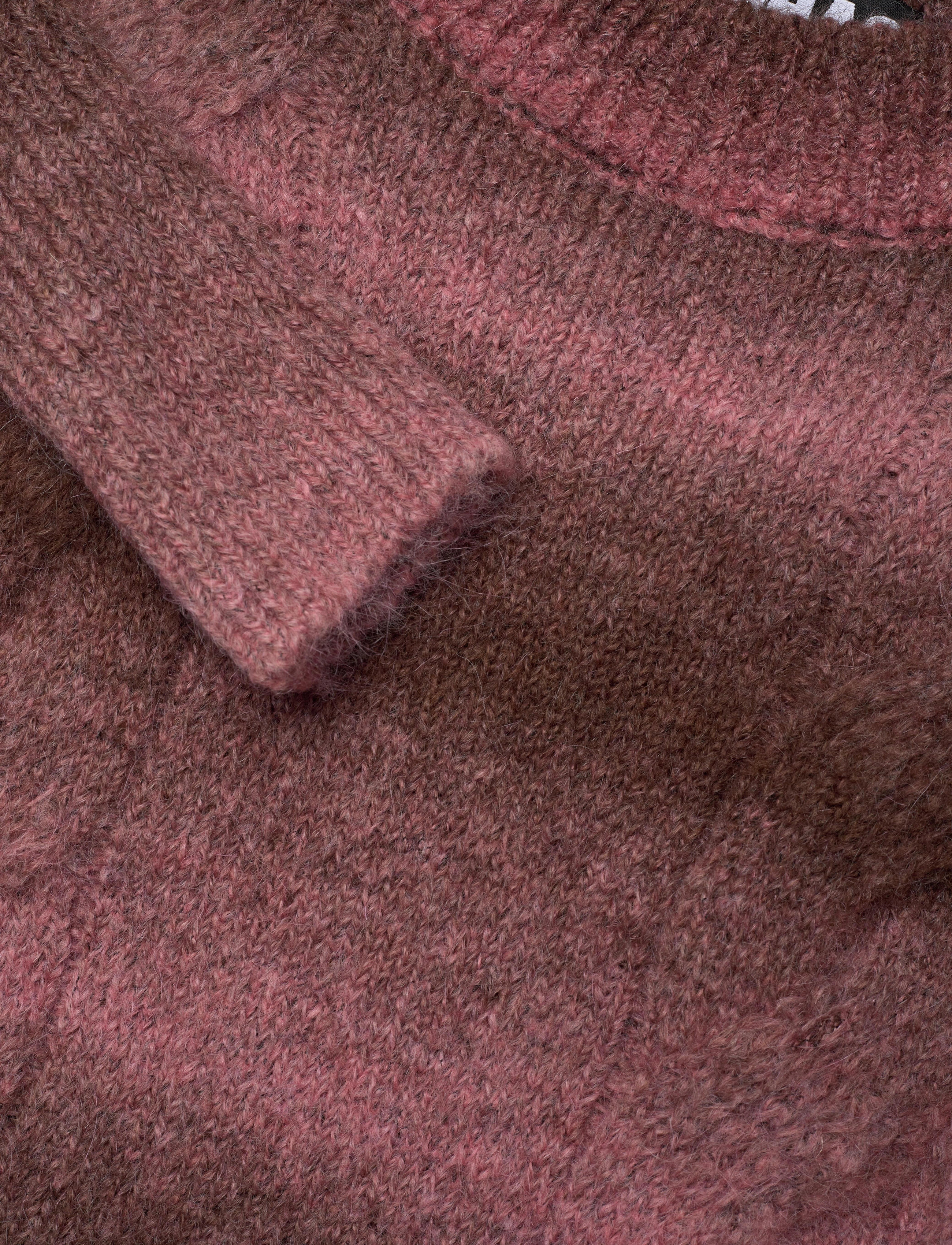 ALOHAS - Aspen Green Sweater - trøjer - pink - 3