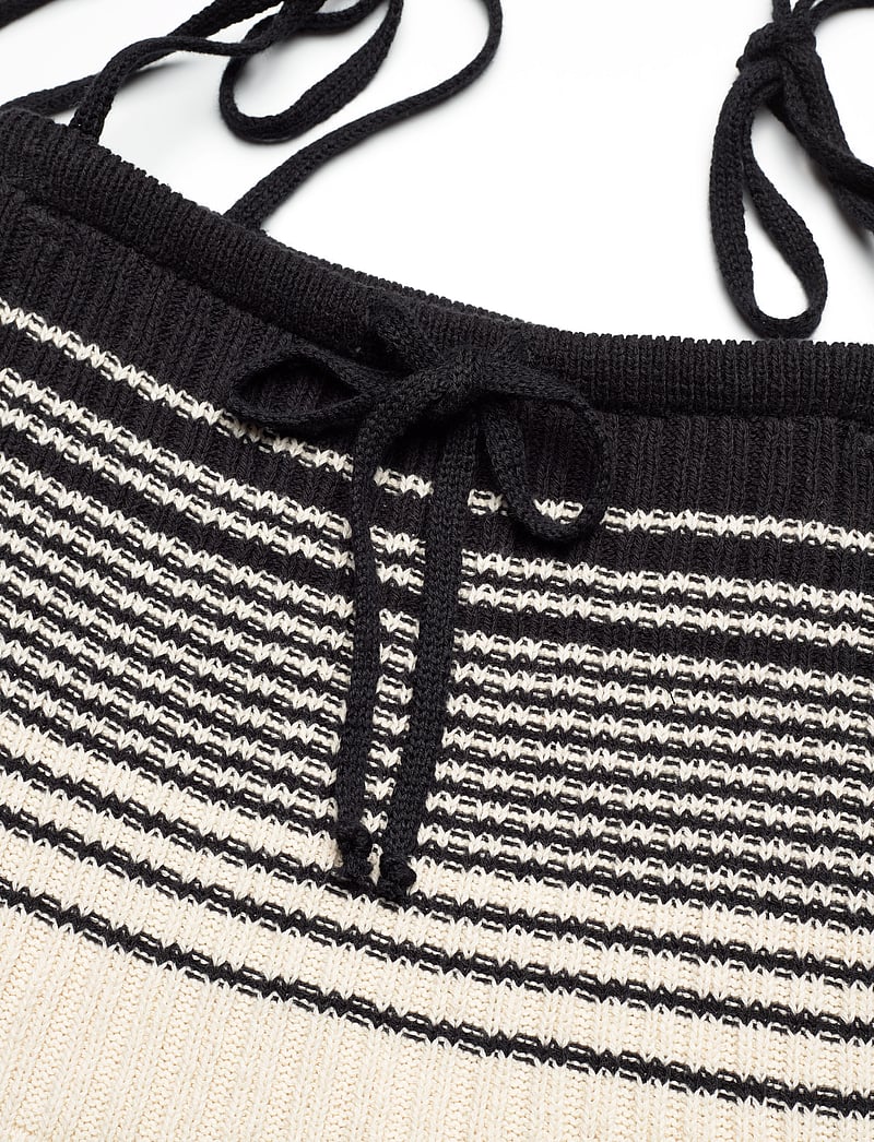 ALOHAS - Maia Ecru Tricot Top - Ärmellose tops - ecru - 2