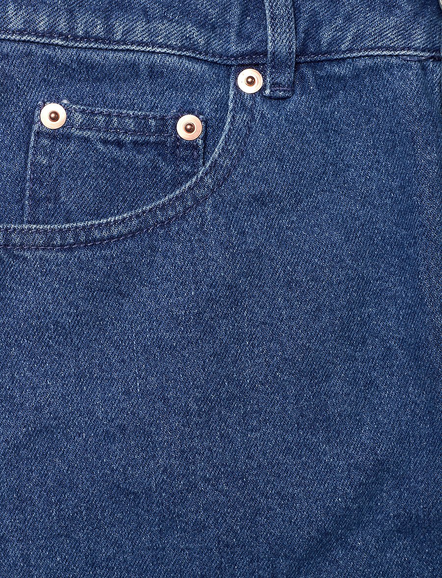ALOHAS - Hada Deep Blue Denim Skirt - jeansröcke - deep blue - 3