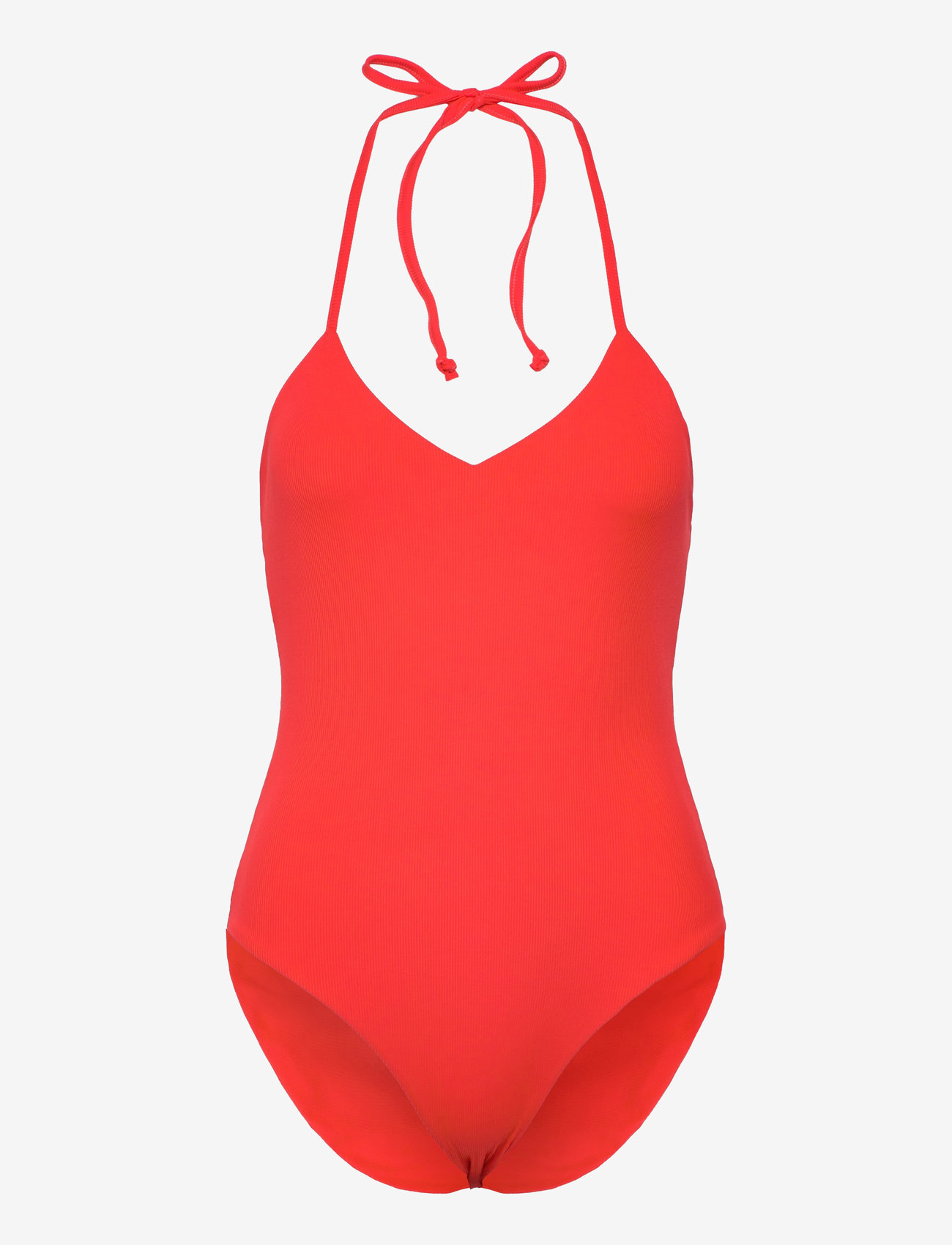 ALOHAS - Praslin Orange Swimwear - badeanzüge - orange - 0