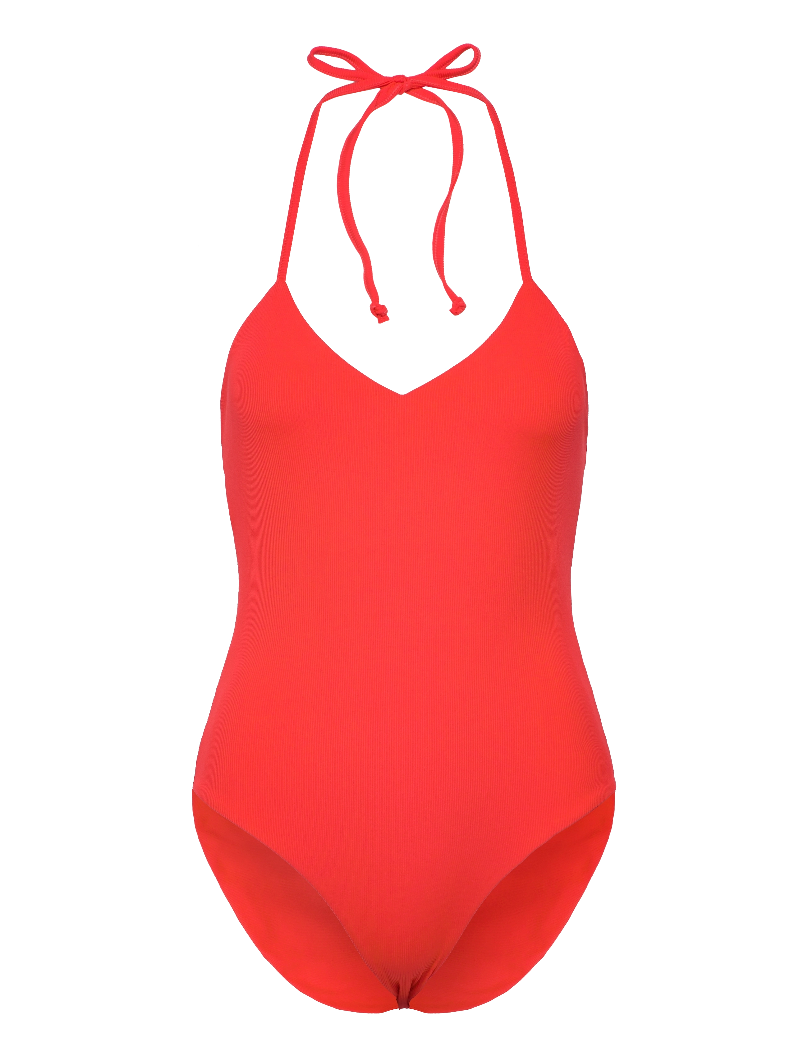 Praslin Orange Swimwear - ORANGE