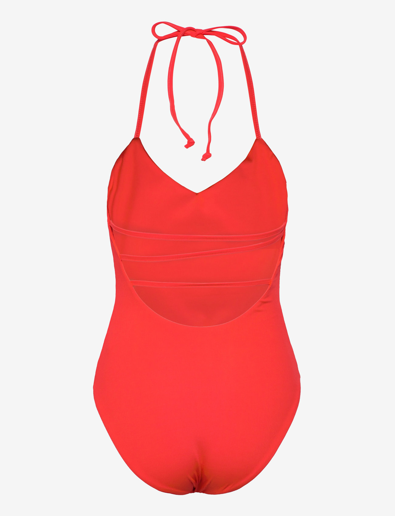 ALOHAS - Praslin Orange Swimwear - badeanzüge - orange - 1