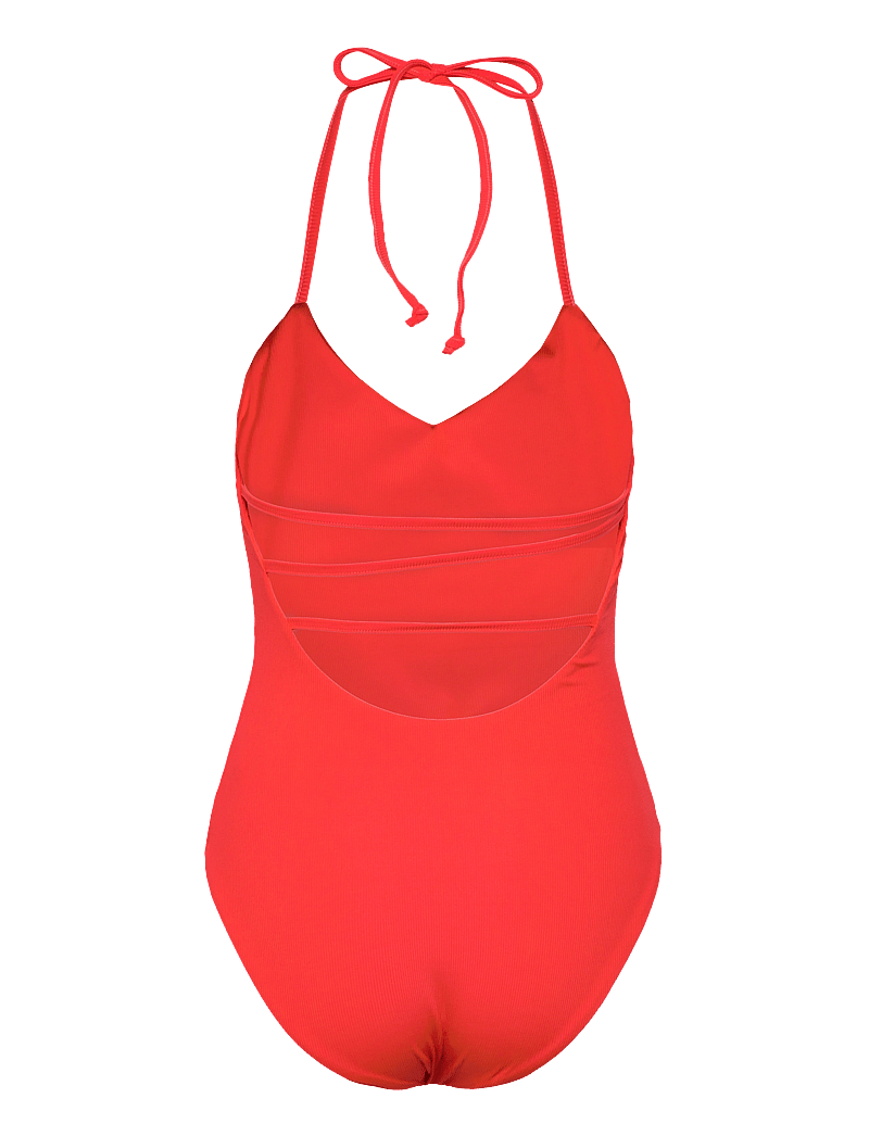 ALOHAS - Praslin Orange Swimwear - badeanzüge - orange - 1