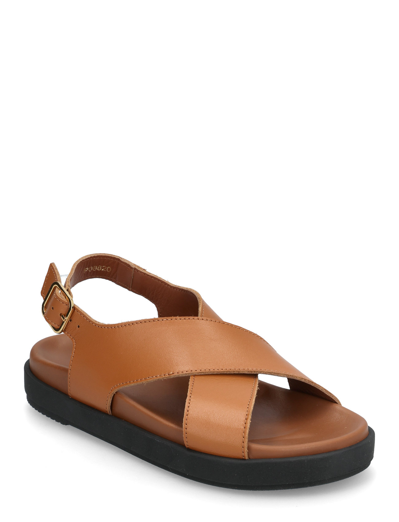 ALOHAS Nico Leather Sandals - - 37 1