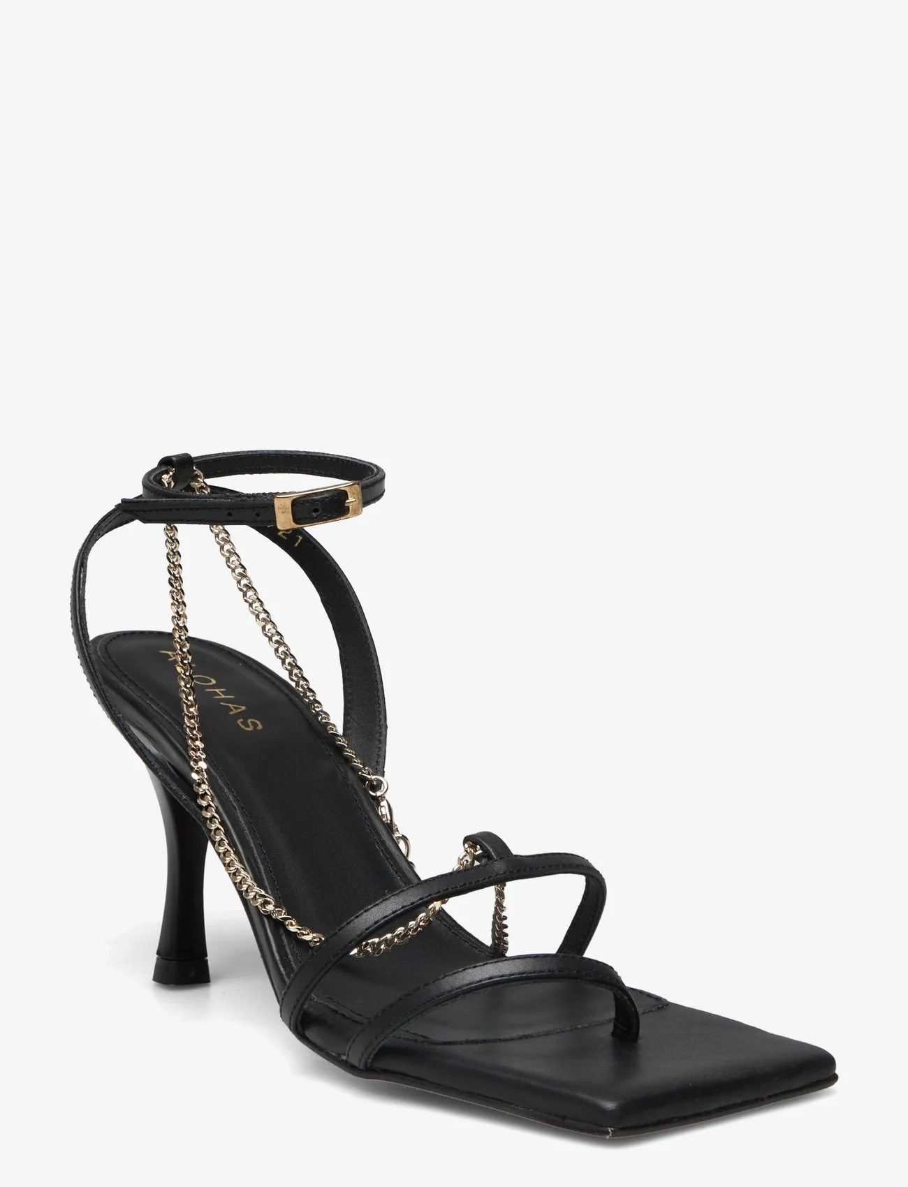 ALOHAS - Straps Chain - party wear at outlet prices - black - 0