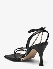 ALOHAS - Straps Chain - party wear at outlet prices - black - 2