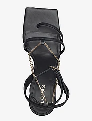 ALOHAS - Straps Chain - party wear at outlet prices - black - 3