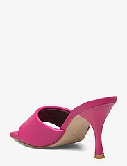 ALOHAS - Puffy - mules med hæle - magenta - 2