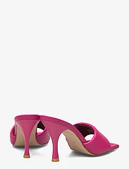 ALOHAS - Puffy - mules med hæle - magenta - 4