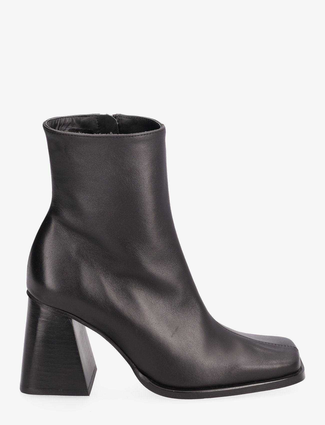 ALOHAS - South Leather Ankle Boots - stiefeletten mit absatz - black - 2