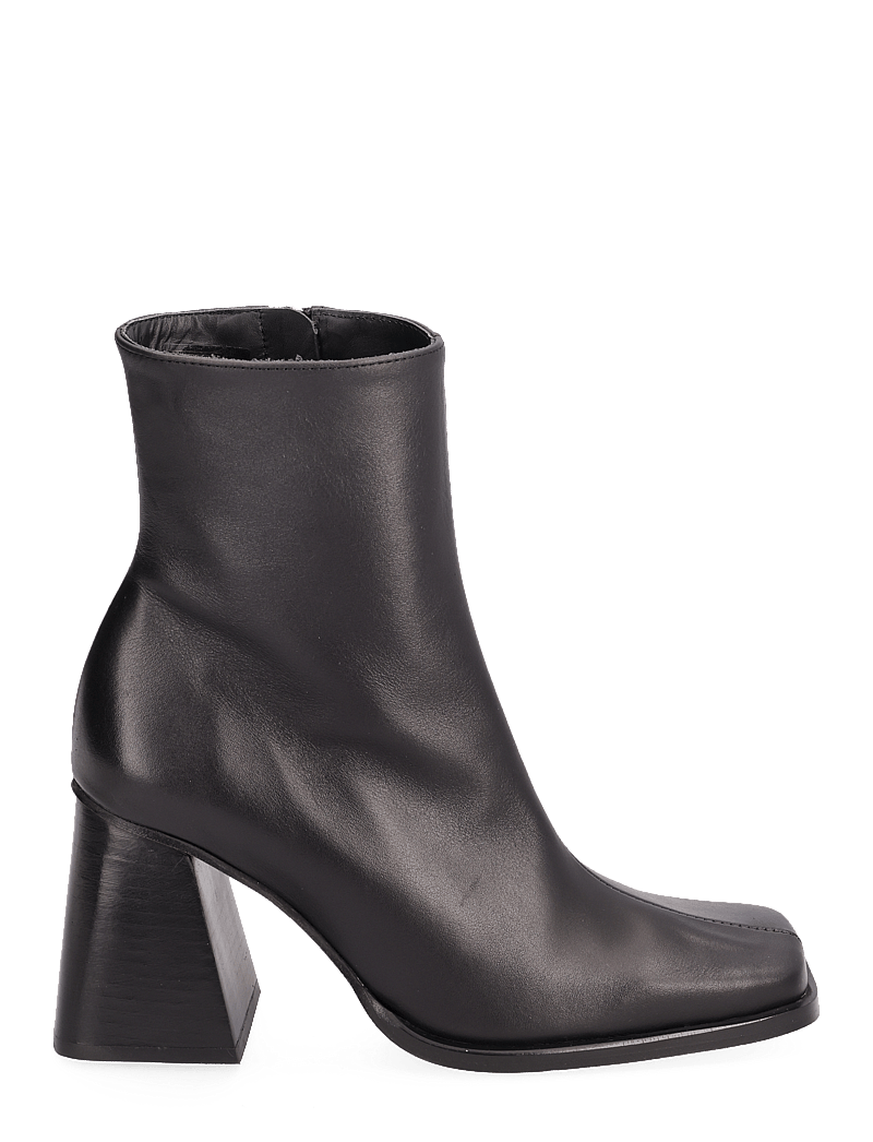 ALOHAS - South Leather Ankle Boots - stiefeletten mit absatz - black - 2