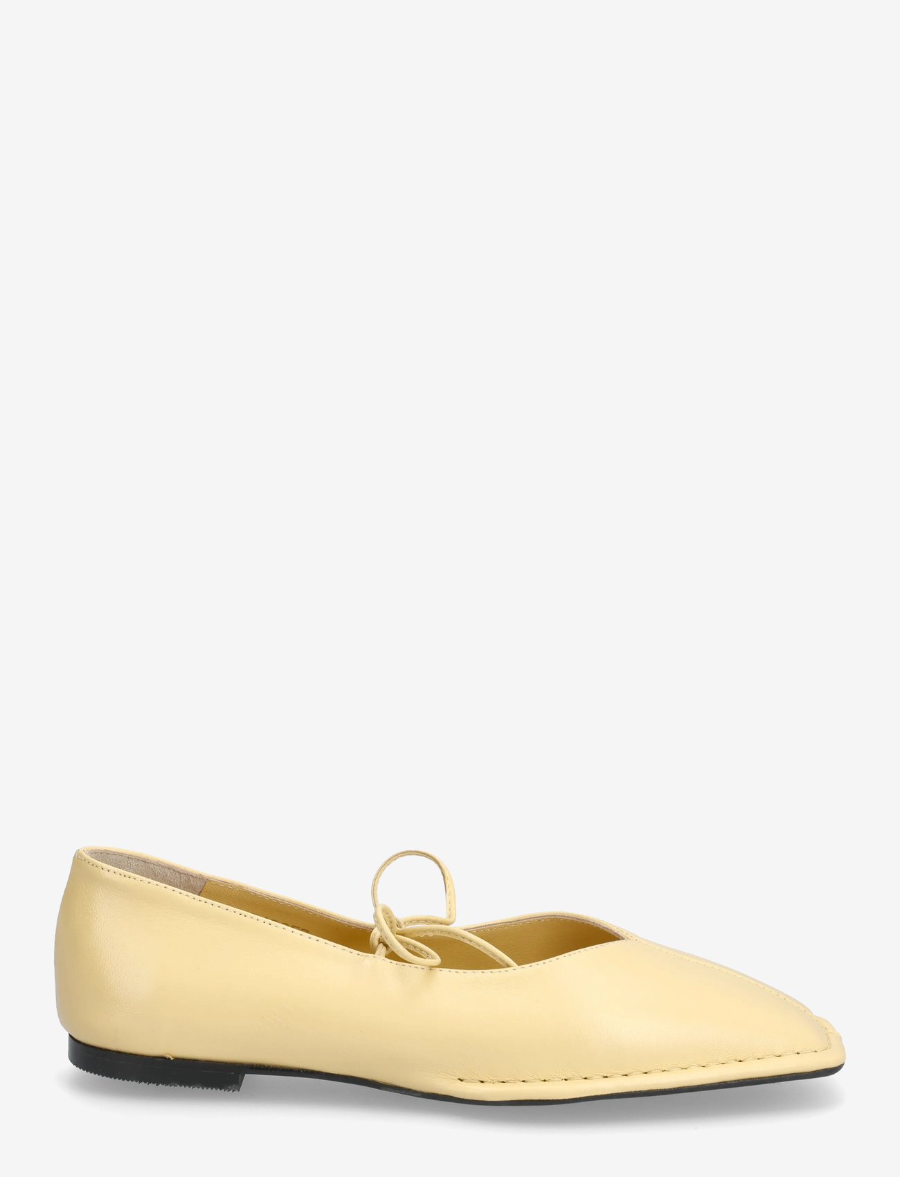 ALOHAS - Sway Red Leather Ballet Flats - besondere anlässe - vanilla - 1