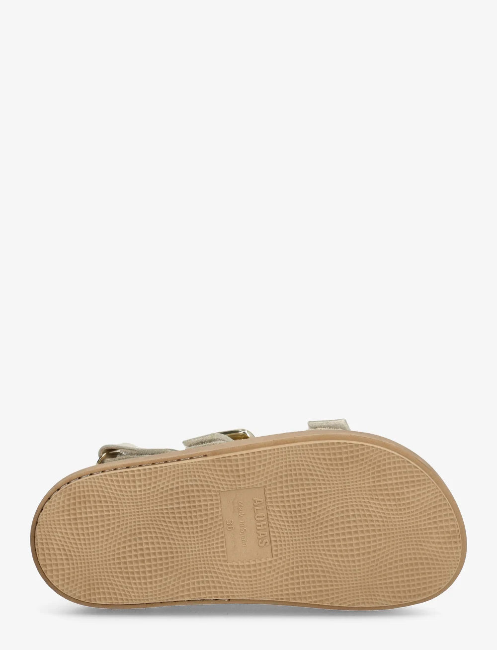 ALOHAS - Harper Sandal - flate sandaler - cream - 4