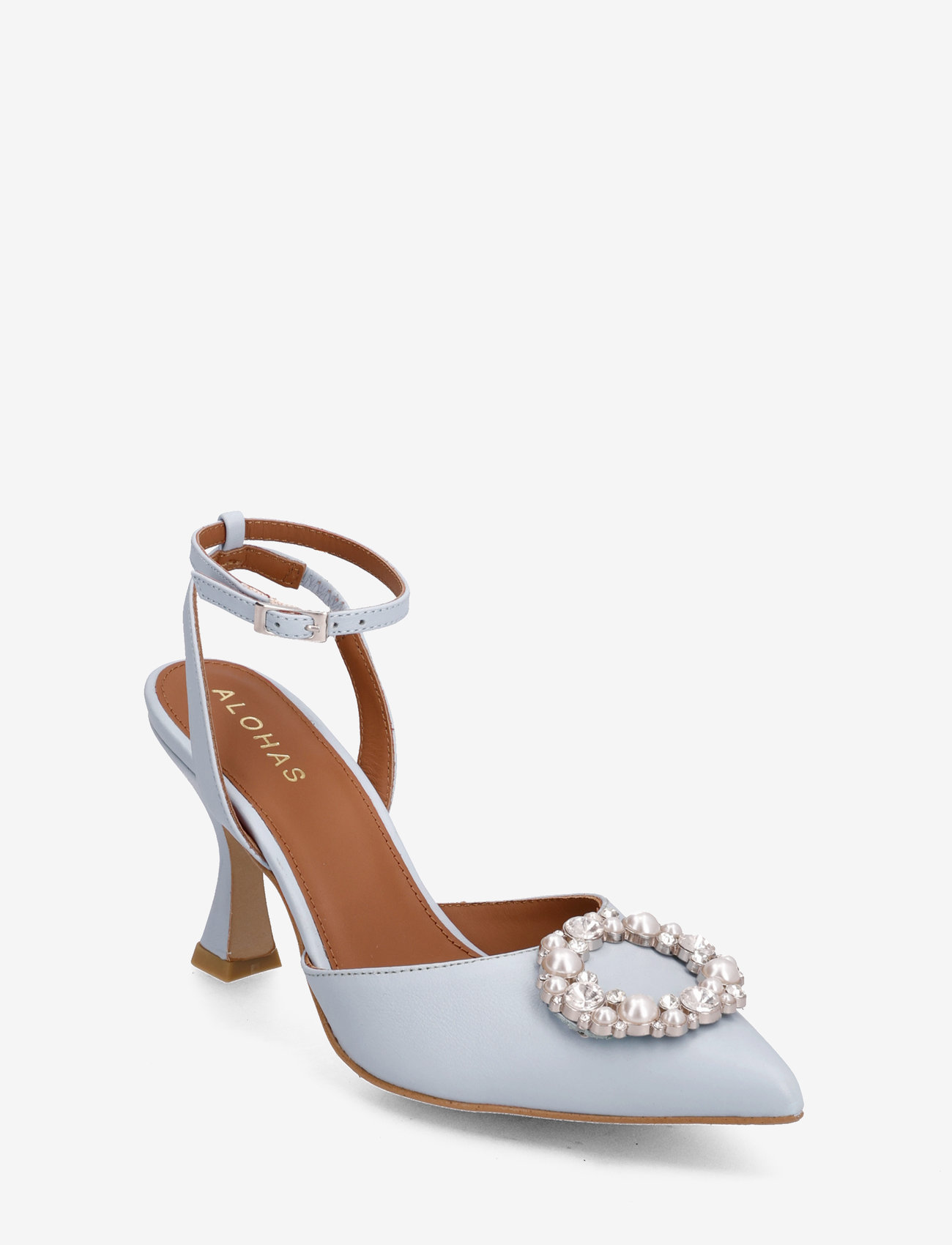 ALOHAS - Cinderella Crystal Black - baby blue - 0